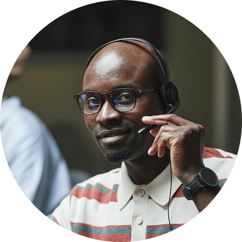 Service client ARCEP