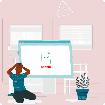 Déclarez un problème avec votre service télécom et laissez-nous vous aider à obtenir une solution.