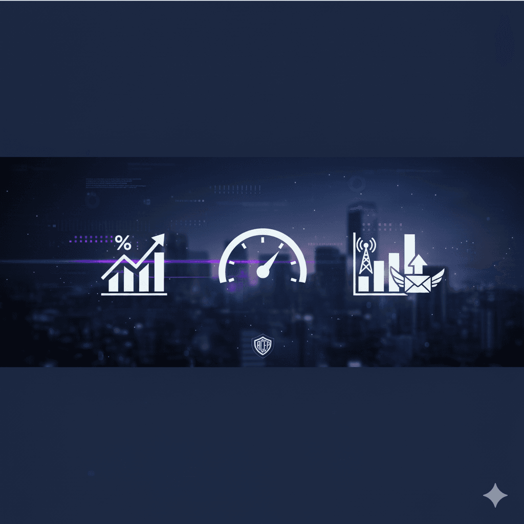 Cartographie du Réseau Radio