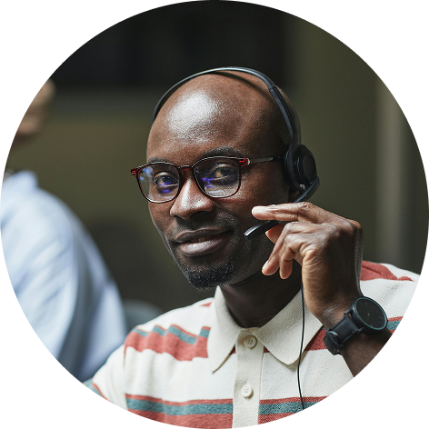 Service client ARCEP